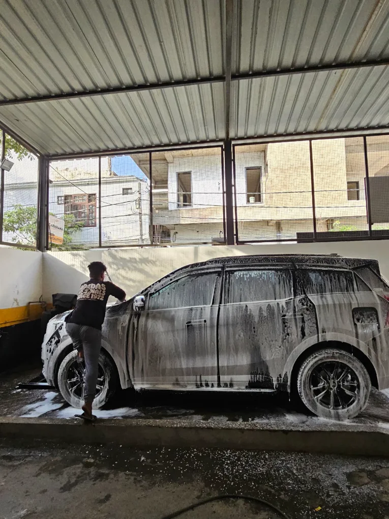 Car wash service